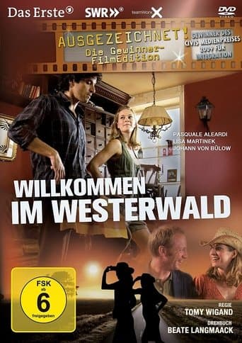 Movie poster for Willkommen im Westerwald