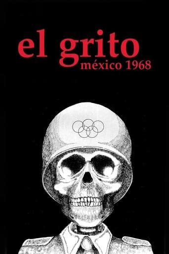 Movie poster for El grito