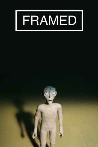 Movie poster for Framed