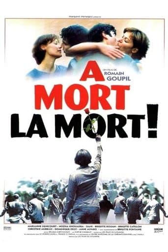 Movie poster for À mort la mort !