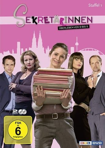 Movie poster for Sekretärinnen - Überleben von 9 bis 5