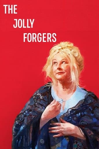 Movie poster for The Jolly Forgers