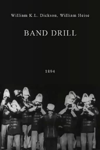 Movie poster for Band Drill