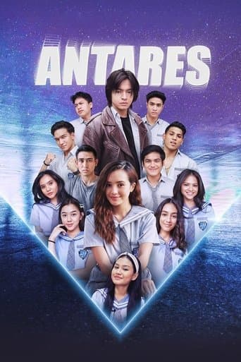 Movie poster for Antares