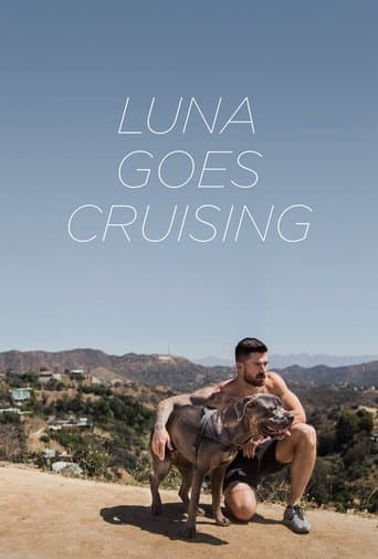 Movie poster for Luna Goes Cruising
