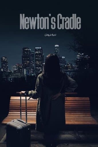 Movie poster for Newton's Cradle