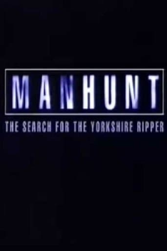 Movie poster for Manhunt: The Search for the Yorkshire Ripper