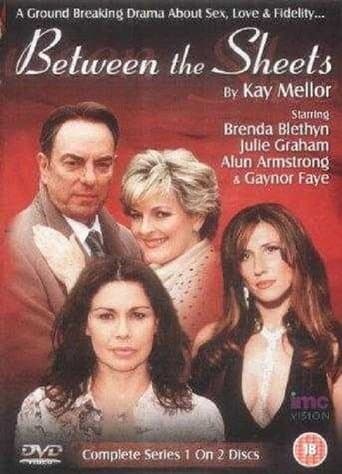 Movie poster for Between The Sheets