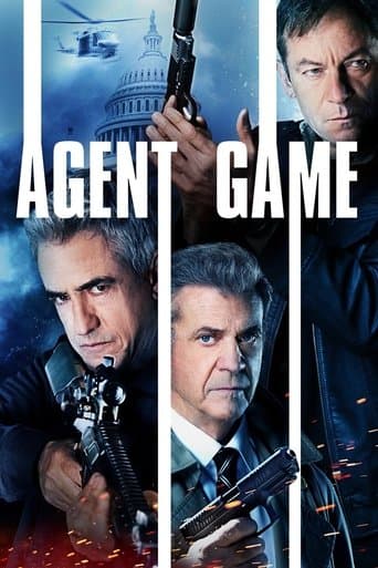 Movie poster for Agent Game