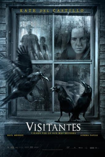 Movie poster for Visitors