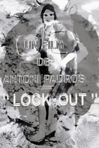 Movie poster for Lock-Out