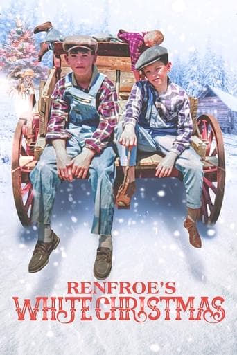 Movie poster for Renfroe's White Christmas
