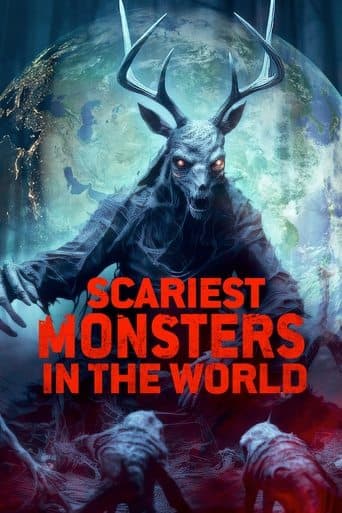Movie poster for Scariest Monsters in the World