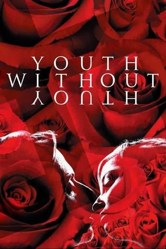 Movie poster for Youth Without Youth