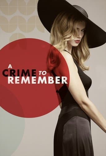 Movie poster for A Crime to Remember