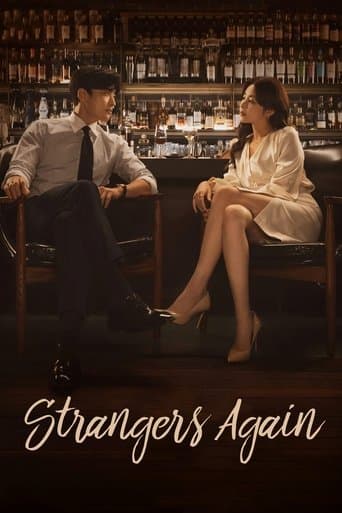 Movie poster for Strangers Again