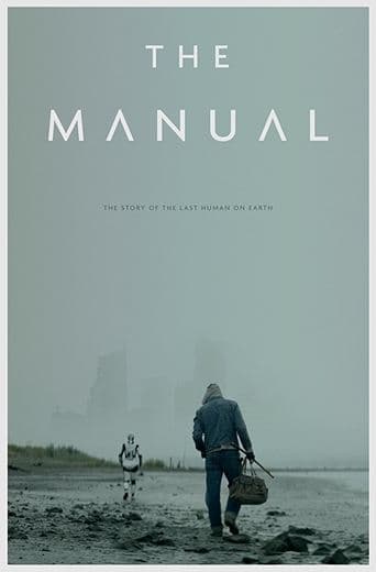 Movie poster for The Manual