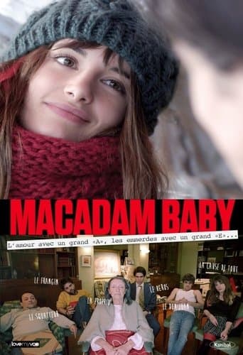 Movie poster for Macadam Baby