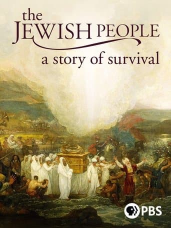 Movie poster for The Jewish People: A Story of Survival