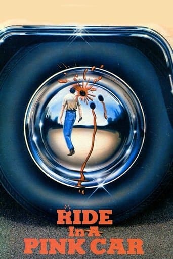 Movie poster for Ride in a Pink Car