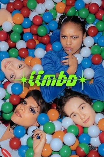 Movie poster for Limbo