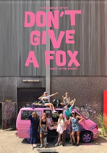 Movie poster for Don't Give a Fox