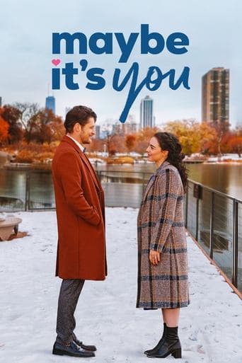 Movie poster for Maybe It's You