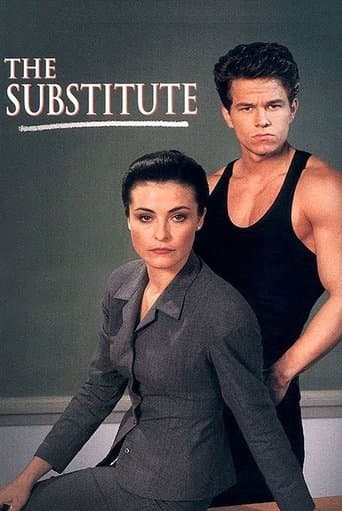 Movie poster for The Substitute