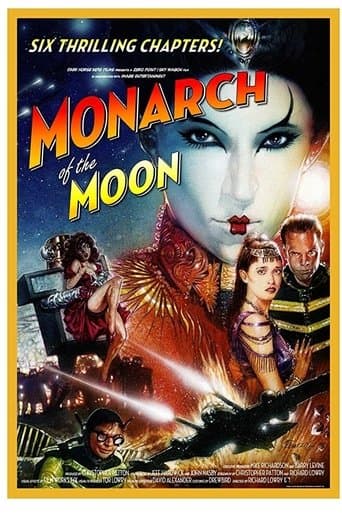 Movie poster for Monarch of the Moon