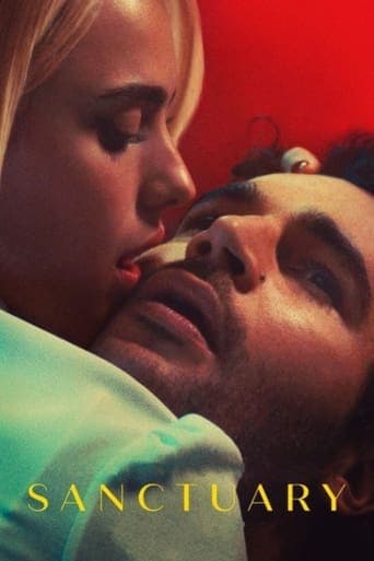 Movie poster for Sanctuary