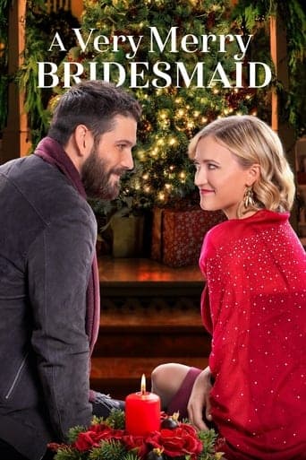 Movie poster for A Very Merry Bridesmaid