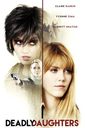 Movie poster for Deadly Daughters