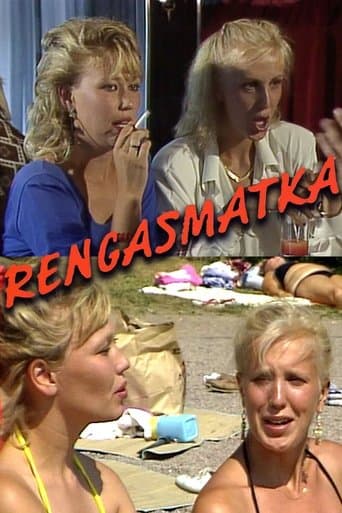Movie poster for Rengasmatka