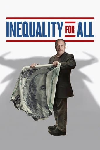 Movie poster for Inequality for All