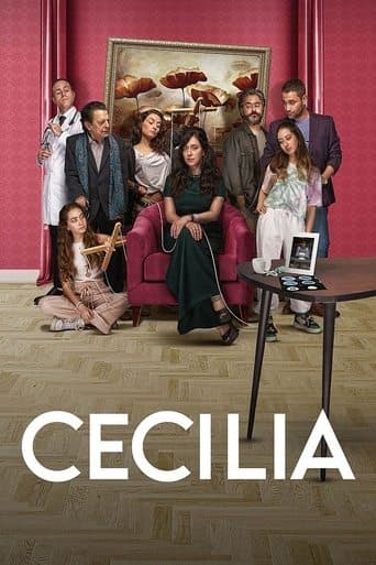 Movie poster for Cecilia