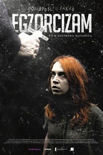Movie poster for Exorcism