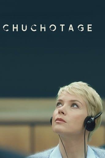 Movie poster for Chuchotage