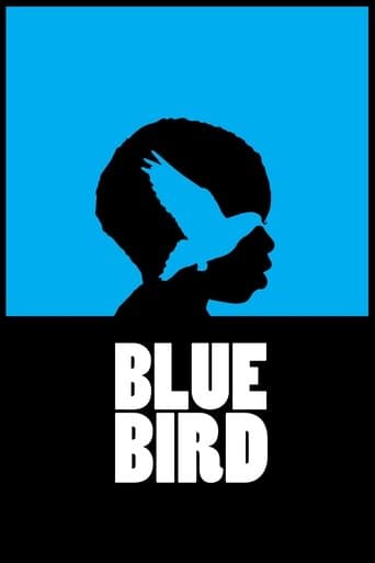 Movie poster for Blue Bird