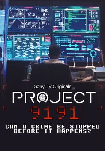 Movie poster for Project 9191