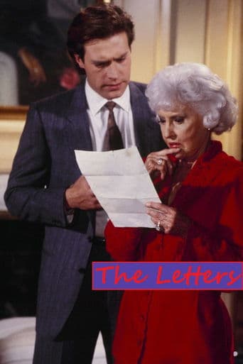 Movie poster for The Letters