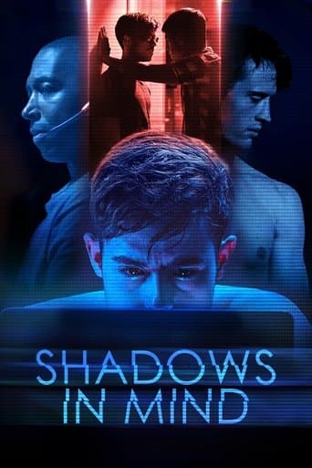 Movie poster for Shadows in Mind