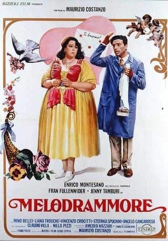 Movie poster for Melodrammore