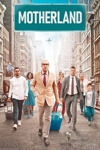 Movie poster for Motherland