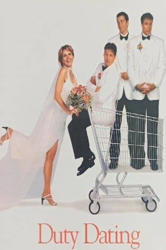 Movie poster for Duty Dating