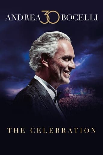 Movie poster for Andrea Bocelli 30: The Celebration