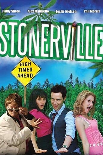Movie poster for Stonerville