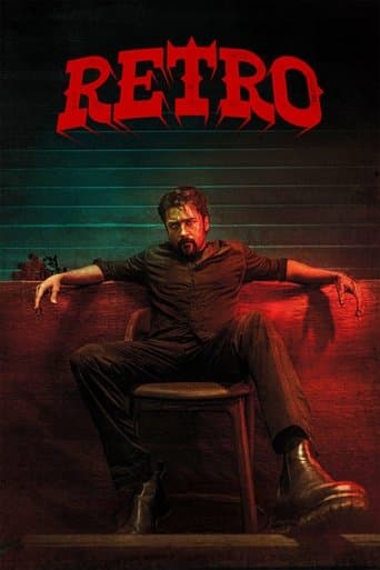 Movie poster for Retro