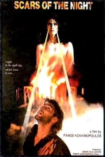 Movie poster for The signs of the night