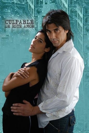 Movie poster for Culpable de este amor