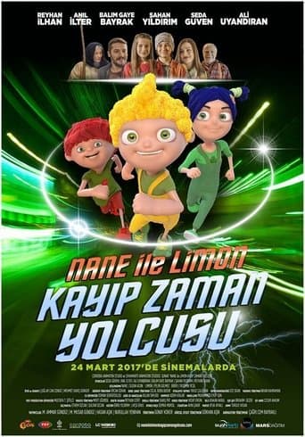 Movie poster for Nane ile Limon: Kayıp Zaman Yolcusu
